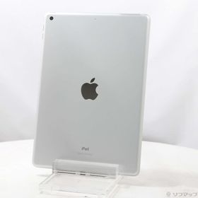 (中古)Apple iPad 第8世代 32GB シルバー MYLA2J/A Wi-Fi(258-ud)