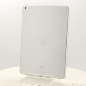 (中古)Apple iPad 第8世代 32GB シルバー MYLA2J/A Wi-Fi(344-ud)
