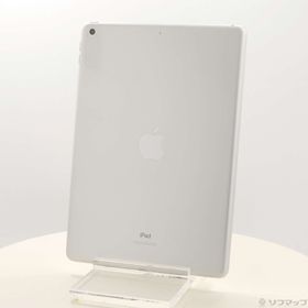 (中古)Apple iPad 第8世代 32GB シルバー MYLA2J/A Wi-Fi(247-ud)