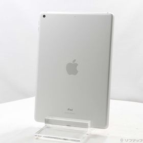 (中古)Apple iPad 第8世代 32GB シルバー MYLA2J/A Wi-Fi(262-ud)