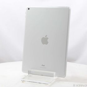 (中古)Apple iPad 第8世代 32GB シルバー MYLA2J/A Wi-Fi(295-ud)