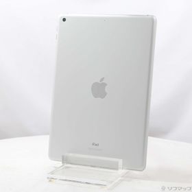 (中古)Apple iPad 第8世代 32GB シルバー MYLA2J/A Wi-Fi(352-ud)