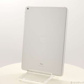 (中古)Apple iPad 第8世代 32GB シルバー MYLA2J/A Wi-Fi(262-ud)