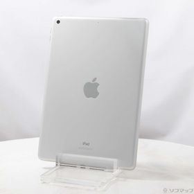 (中古)Apple iPad 第8世代 32GB シルバー MYLA2J/A Wi-Fi(377-ud)