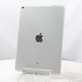 (中古)Apple iPad 第8世代 32GB シルバー MYLA2J/A Wi-Fi(368-ud)