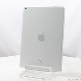 (中古)Apple iPad 第8世代 32GB シルバー MYLA2J/A Wi-Fi(198-ud)