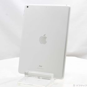 (中古)Apple iPad 第8世代 32GB シルバー MYLA2J/A Wi-Fi(305-ud)