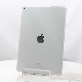 (中古)Apple iPad 第8世代 32GB シルバー MYLA2J/A Wi-Fi(258-ud)