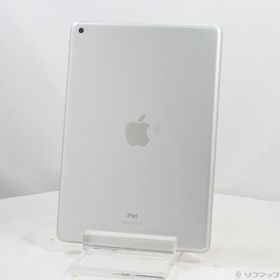(中古)Apple iPad 第8世代 32GB シルバー MYLA2J/A Wi-Fi(262-ud)