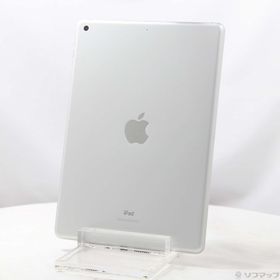 (中古)Apple iPad 第8世代 32GB シルバー MYLA2J/A Wi-Fi(276-ud)