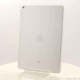 (中古)Apple iPad 第8世代 32GB シルバー MYLA2J/A Wi-Fi(349-ud)