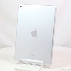(中古)Apple iPad 第8世代 32GB シルバー MYLA2J/A Wi-Fi(269-ud)