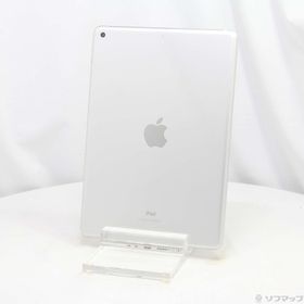 (中古)Apple iPad 第8世代 32GB シルバー MYLA2J/A Wi-Fi(352-ud)