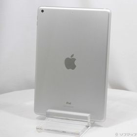 (中古)Apple iPad 第8世代 32GB シルバー MYLA2J/A Wi-Fi(377-ud)