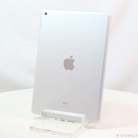 (中古)Apple iPad 第8世代 32GB シルバー MYLA2J/A Wi-Fi(377-ud)