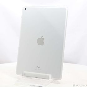 (中古)Apple iPad 第8世代 32GB シルバー MYLA2J/A Wi-Fi(377-ud)