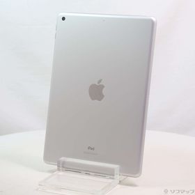 (中古)Apple iPad 第8世代 32GB シルバー MYLA2J/A Wi-Fi(262-ud)