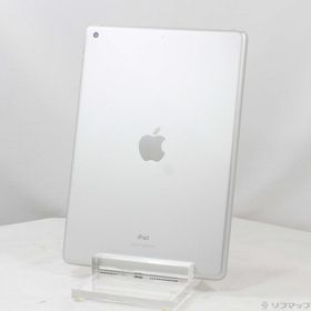 (中古)Apple iPad 第8世代 32GB シルバー MYLA2J/A Wi-Fi(276-ud)