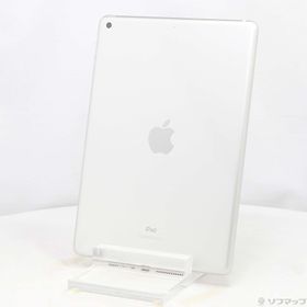(中古)Apple iPad 第8世代 32GB シルバー MYLA2J/A Wi-Fi(262-ud)