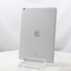 (中古)Apple iPad 第8世代 32GB シルバー MYLA2J/A Wi-Fi(295-ud)