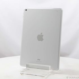 (中古)Apple iPad 第8世代 32GB シルバー MYLA2J/A Wi-Fi(344-ud)