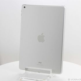 (中古)Apple iPad 第8世代 32GB シルバー MYLA2J/A Wi-Fi(352-ud)