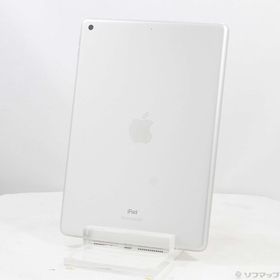 (中古)Apple iPad 第8世代 32GB シルバー MYLA2J/A Wi-Fi(295-ud)