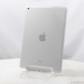 (中古)Apple iPad 第8世代 32GB シルバー MYLA2J/A Wi-Fi(349-ud)