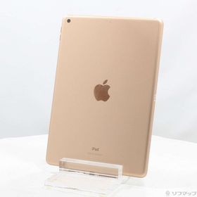 (中古)Apple iPad 第8世代 128GB ゴールド MYLF2J/A Wi-Fi(269-ud)