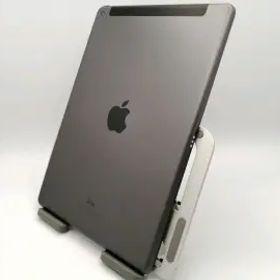 【中古】Apple au 【SIMロック解除済み】 iPad（第8世代/2020） 32GB スペースグレイ MYMH2J/A【ECセンター】保証期間１ヶ月【ランクB】