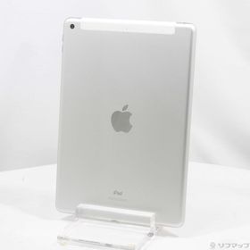 (中古)Apple iPad 第8世代 32GB シルバー MYMJ2J/A SoftBankロック解除SIMフリー(352-ud)