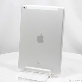 (中古)Apple iPad 第8世代 32GB シルバー MYMJ2J/A SoftBankロック解除SIMフリー(305-ud)
