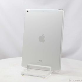 (中古)Apple iPad 第8世代 32GB シルバー MYMJ2J/A docomoロック解除SIMフリー(269-ud)