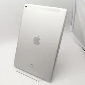 【中古】Apple au 【SIMロック解除済み】 iPad（第8世代/2020） 32GB シルバー MYMJ2J/A【大須2】保証期間１ヶ月【ランクB】