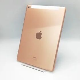 【中古】Apple SoftBank 【SIMロック解除済み】 iPad（第8世代/2020） 32GB ゴールド MYMK2J/A【福岡天神】保証期間１ヶ月【ランクB】