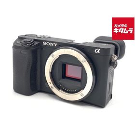 【中古】 【良品】 ソニー α6400 ボディ ブラック [ILCE-6400 B]