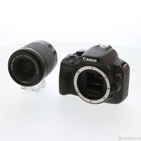 〔中古〕Canon(キヤノン) EOS Kiss X7 EF-S18-55 IS STM レンズキット〔348-ud〕