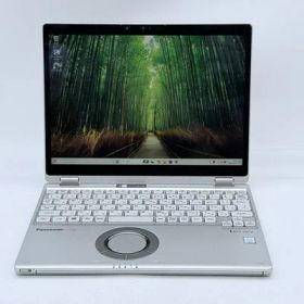 Panasonic Let's Note CF-QV8 Core i5 8th ノートパソコン 8GB SSD 256GB 12in タッチスクリーン
