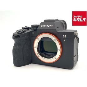 【中古】 【良品】 ソニー α7 V ボディ [ILCE-7M5]