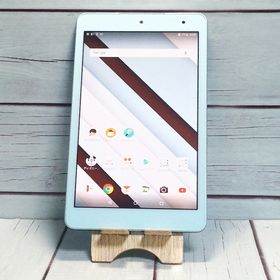 【送料無料】au KYOCERA Qua tab QZ8 チョコミント KYT32 本体 白ロム SIMロック解除済み SIMフリー B078506