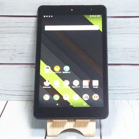 【送料無料】au KYOCERA Qua tab QZ8 モカブラック KYT32 本体 白ロム SIMロック解除済み SIMフリー B475137