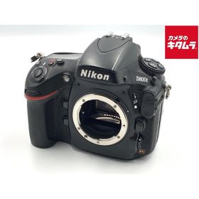 【中古】 【並品】 ニコン D800E ボディ