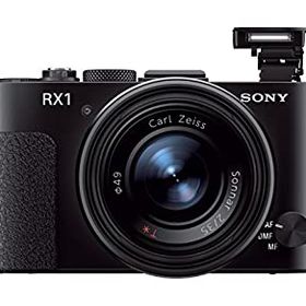 【中古】 ソニー SONY デジタルスチルカメラ Cyber-shot RX1 2430万画素CMOS 光学1倍 DSC-RX1