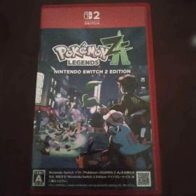 Pokémon LEGENDS Z-A Nintendo Switch 2