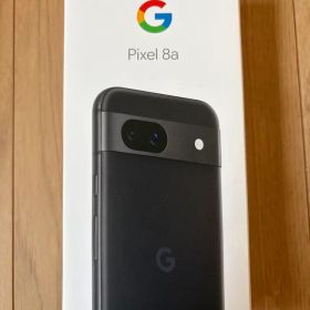 Google Pixel 8a 本体 SIMフリー 128GB