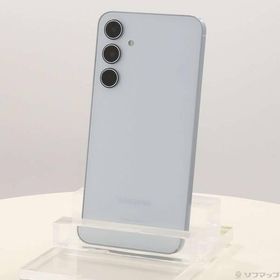 〔中古〕SAMSUNG(サムスン) Galaxy A55 5G 128GB オーサムアイスブルー SC-53E docomo SIMフリー〔305-ud〕