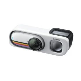 insta360 GO 3S レトロキット 64G キャンバスホワイト CINSAATA-GO3SRETRO64G-CW [CINSAATAGO3SRETRO64GCW]