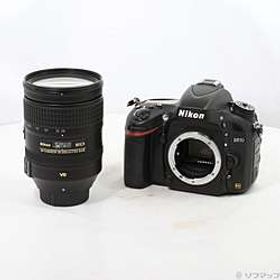 〔中古品〕 Nikon D610 28-300 VR レンズキット〔中古品〕 Nikon D610 28-300 VR レンズキット