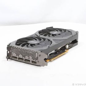 〔中古〕MSI(エムエスアイ) GeForce RTX 3060 Ti VENTUS 2X 8G OCV1 LHR〔377-ud〕