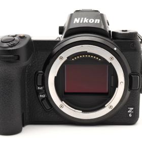 【中古】Nikon ニコン Z6 ボディ